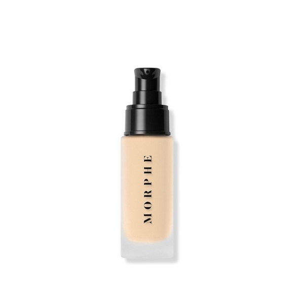 Morphe Filter Effect Soft Focus Foundation Light 4 - Picture 1 of 5